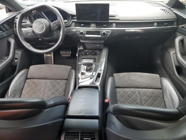 صورة رقم 8 من المزاد - 2020 AUDI S5 PREMIUM مع VIN WAUC4CF54LA004912