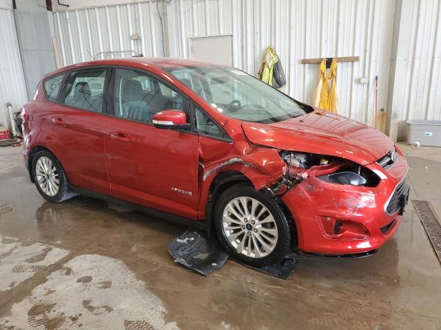 Photo 4 from auction – 2018 FORD C-MAX SE with VIN 1FADP5AU4JL103164