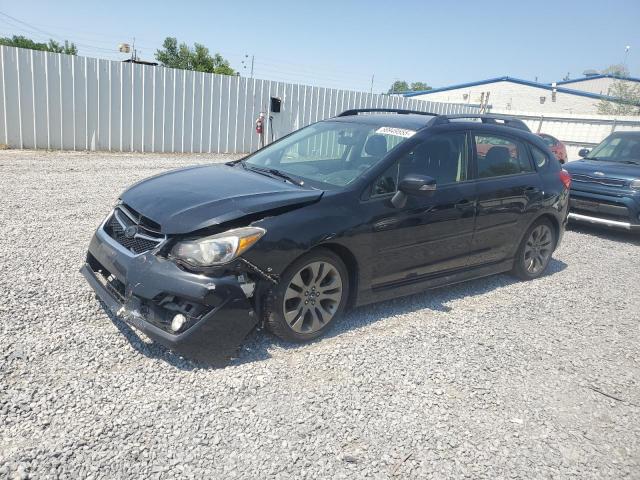 SUBARU IMPREZA SP 2016 with VIN JF1GPAP63G8317489 - Photo from auction