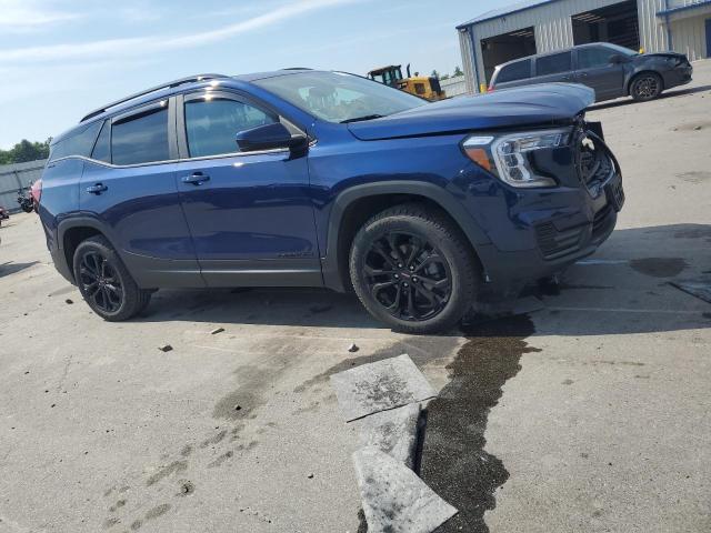 Photo 4 from auction – 2022 GMC TERRAIN SL with VIN 3GKALTEV4NL214635