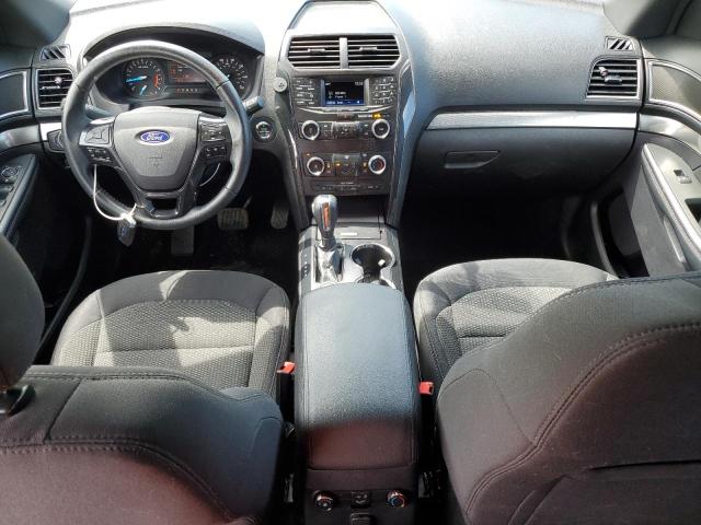 Photo 8 from auction – 2019 FORD EXPLORER X with VIN 1FM5K8D89KGA09235