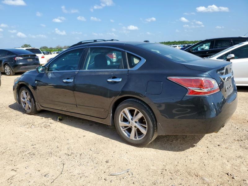 Photo 2 from auction – 2015 NISSAN ALTIMA 2.5 with VIN 1N4AL3AP7FC593085