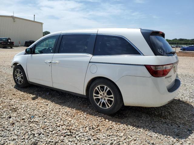 Photo 2 from auction – 2011 HONDA ODYSSEY EX with VIN 5FNRL5H60BB101970