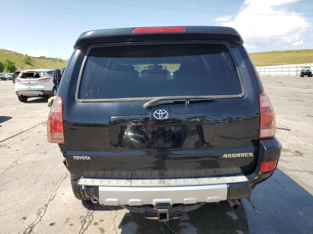 Photo 6 from auction – 2004 TOYOTA 4RUNNER SR with VIN JTEBT14R140032679