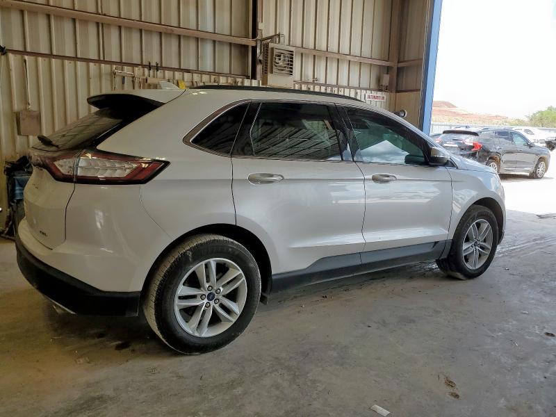 Photo 3 from auction – 2018 FORD EDGE SEL with VIN 2FMPK3J84JBC60234