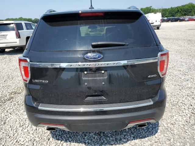 Photo 6 from auction – 2018 FORD EXPLORER L with VIN 1FM5K8F83JGB61250