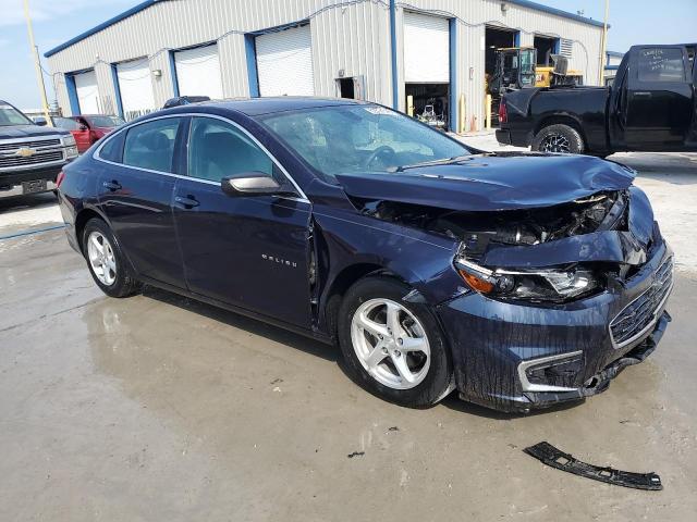 Photo 4 from auction – 2018 CHEVROLET MALIBU LS with VIN 1G1ZB5ST5JF105307