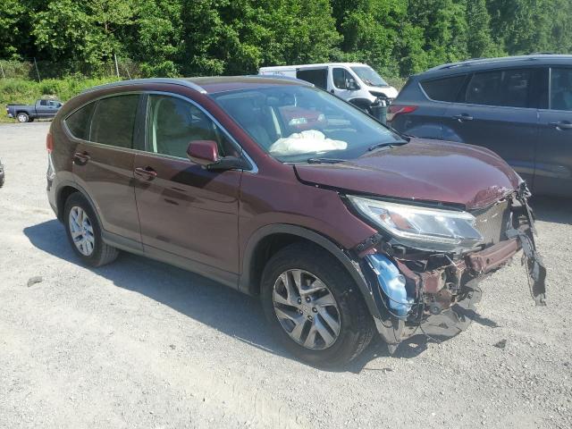 Photo 4 from auction – 2015 HONDA CR-V EXL with VIN 2HKRM4H70FH607435