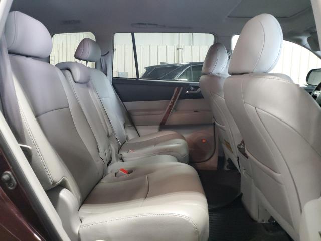 Photo 11 from auction – 2013 TOYOTA HIGHLANDER with VIN 5TDDK3EH5DS227165