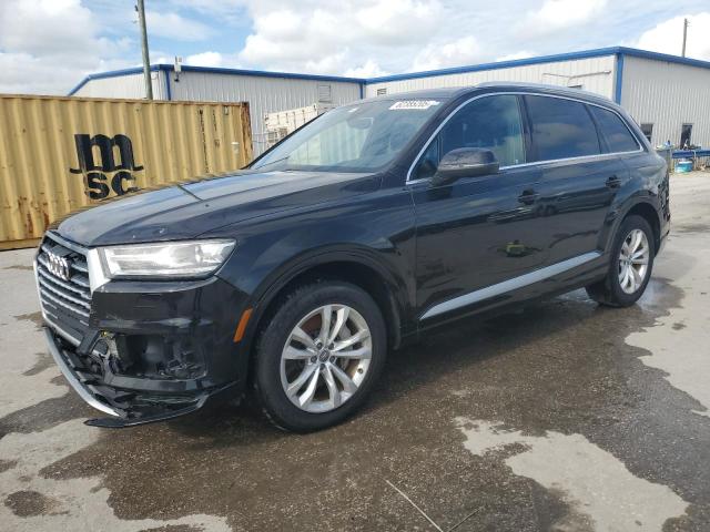 AUDI Q7 PREMIUM 2019 with VIN WA1AAAF72KD002186 - Photo from auction