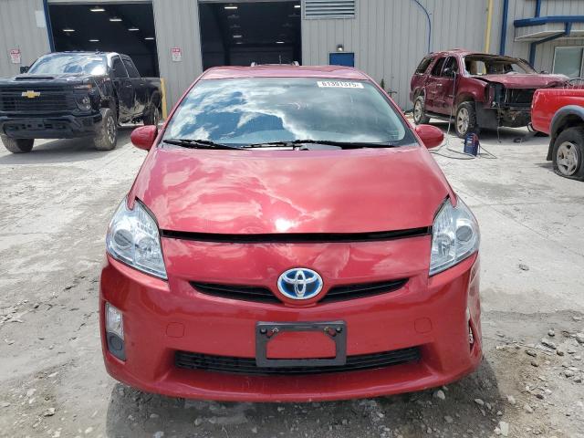Photo 5 from auction – 2010 TOYOTA PRIUS with VIN JTDKN3DU5A0171711