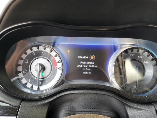 Photo 9 from auction – 2023 CHRYSLER 300C with VIN 2C3CCAPJ2PH500695