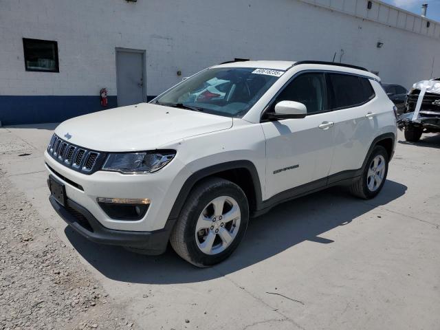 JEEP COMPASS LA 2019 with VIN 3C4NJDBB9KT755193 - Photo from auction