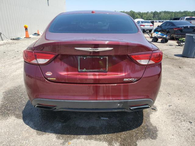 Photo 6 from auction – 2015 CHRYSLER 200 S with VIN 1C3CCCBB8FN705004