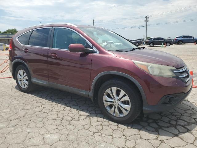 Photo 4 from auction – 2014 HONDA CR-V EXL with VIN 5J6RM3H72EL026257