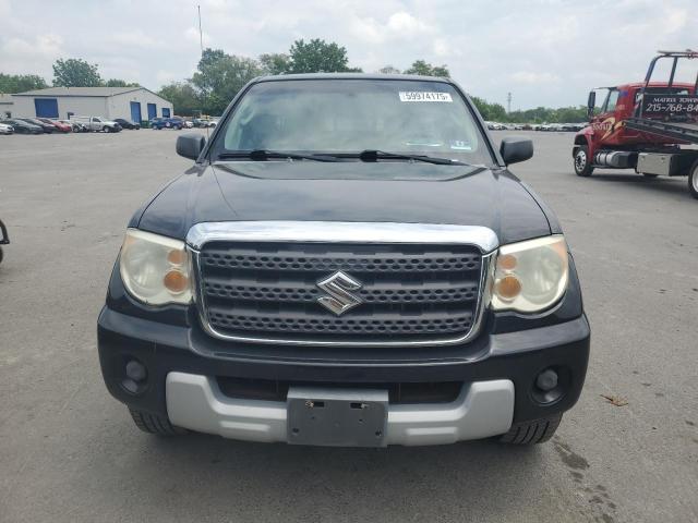 Photo 5 from auction – 2009 SUZUKI EQUATOR with VIN 5Z6BD06T59C413902