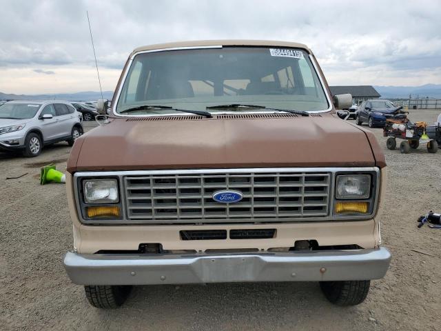 Photo 5 from auction – 1991 FORD ECONOLINE with VIN 1FTFE24N5MHA28851