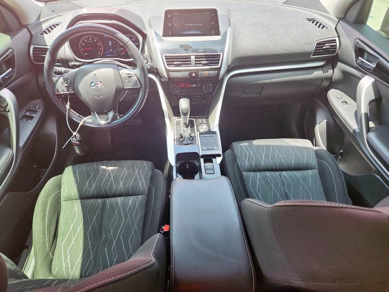 Photo 8 from auction – 2019 MITSUBISHI ECLIPSE CR with VIN JA4AT5AA9KZ049867