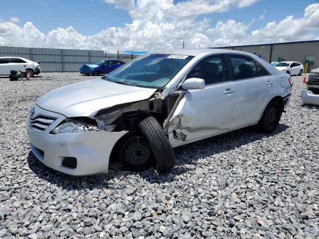 TOYOTA CAMRY BASE 2010 with VIN 4T1BF3EK3AU110288 - Photo from auction