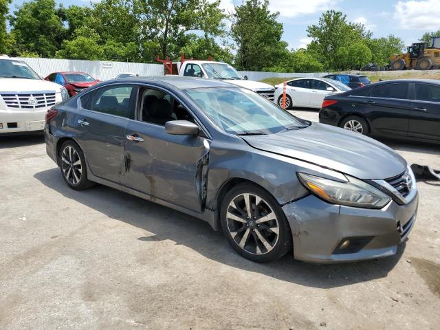 Photo 4 from auction – 2018 NISSAN ALTIMA 2.5 with VIN 1N4AL3AP1JC102034