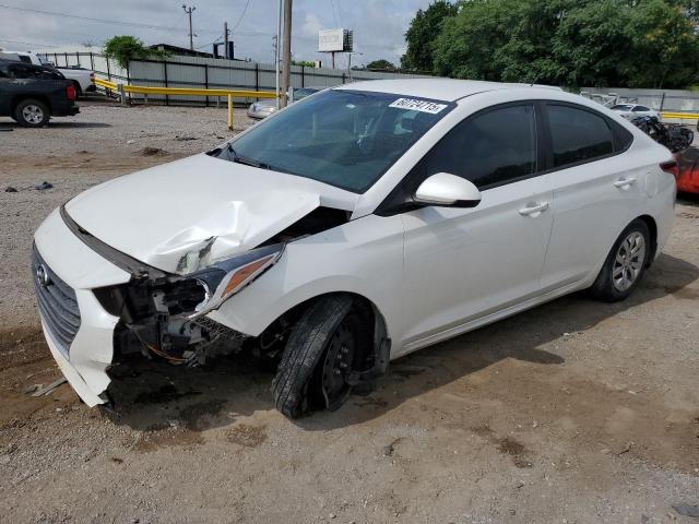 Photo 1 from auction – 2018 HYUNDAI ACCENT SE with VIN 3KPC24A38JE025549