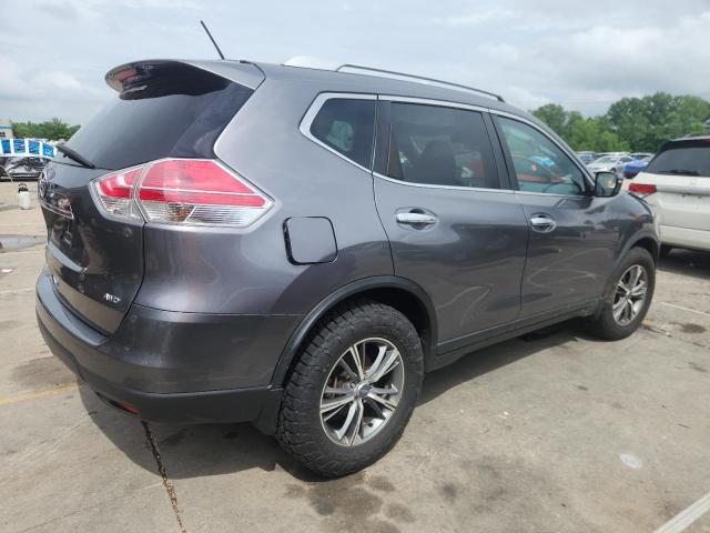 Photo 3 from auction – 2016 NISSAN ROGUE S with VIN KNMAT2MV9GP729094