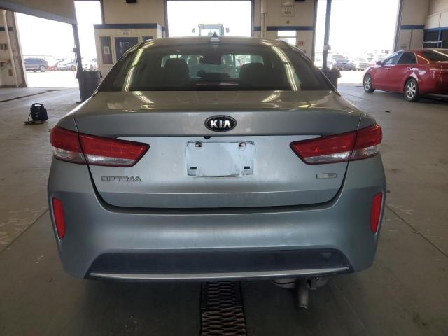 Photo 6 from auction – 2017 KIA OPTIMA HYB with VIN KNAGT4LE6H5019197