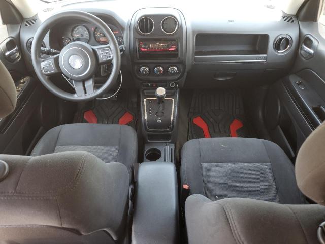 Photo 8 from auction – 2015 JEEP PATRIOT with VIN 1C4NJPBA1FD431370
