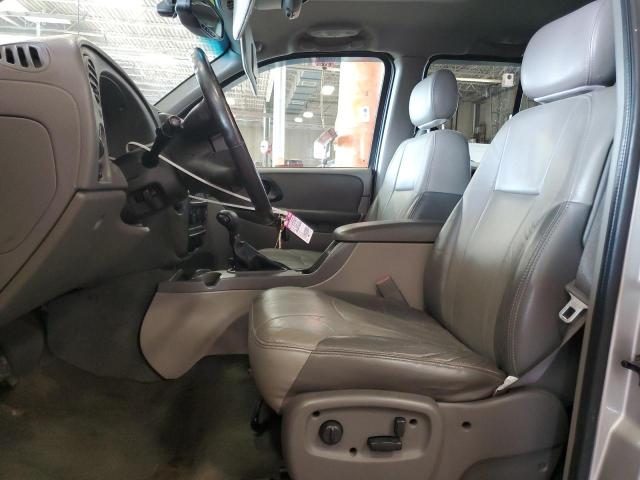 Photo 7 from auction – 2004 CHEVROLET TRAILBLAZE with VIN 1GNDT13S442213384
