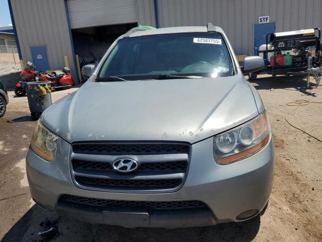 Photo 5 from auction – 2008 HYUNDAI SANTA FE G with VIN 5NMSG13D98H162973