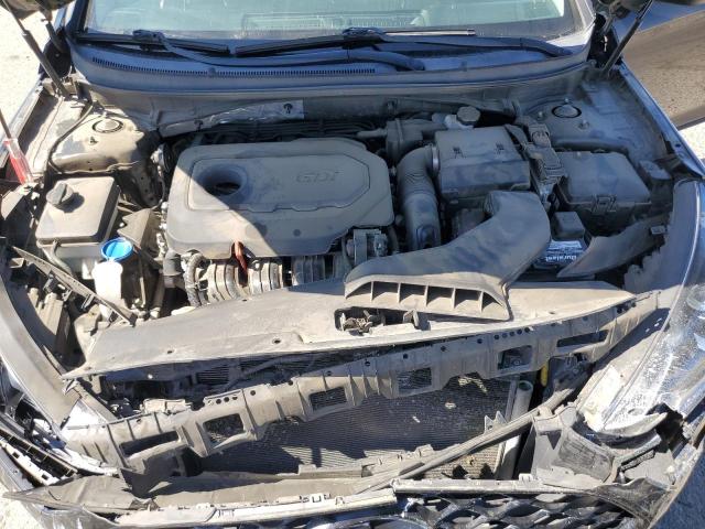 Photo 11 from auction – 2019 HYUNDAI SONATA LIM with VIN 5NPE34AF5KH796743