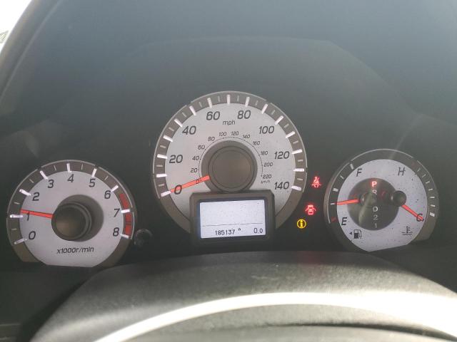 Photo 9 from auction – 2012 HONDA PILOT TOUR with VIN 5FNYF4H96CB076047