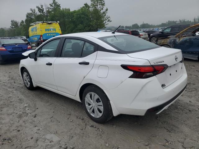 Photo 2 from auction – 2024 NISSAN VERSA S with VIN 3N1CN8DV4RL915083