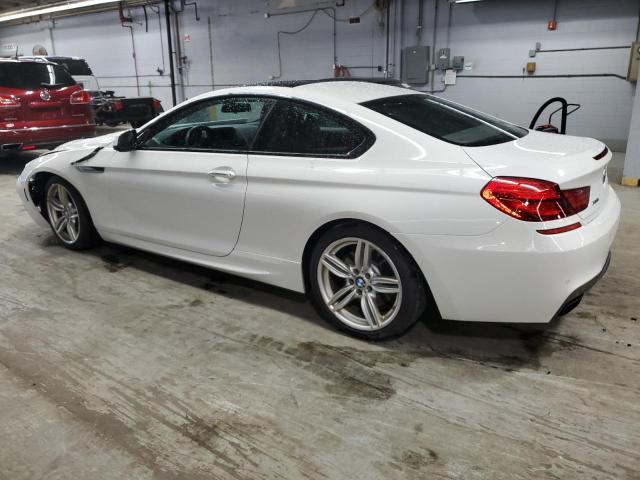 Photo 2 from auction – 2013 BMW 650 XI with VIN WBAYM1C58DDZ02671