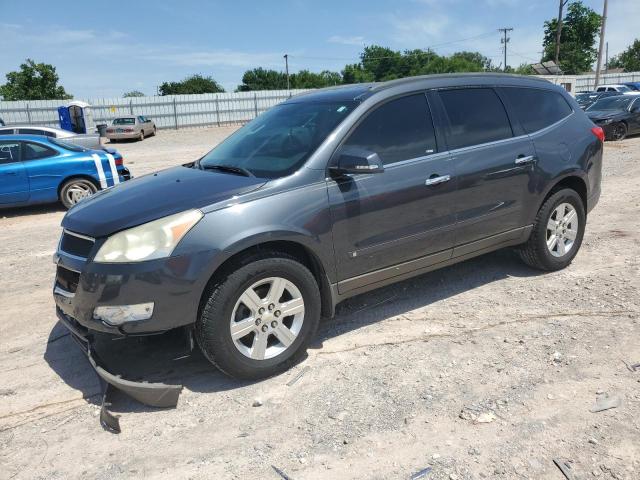 CHEVROLET TRAVERSE L 2010 with VIN 1GNLVFED3AS138545 - Photo from auction