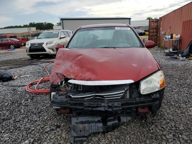 Photo 5 from auction – 2008 KIA SPECTRA EX with VIN KNAFE121285562968