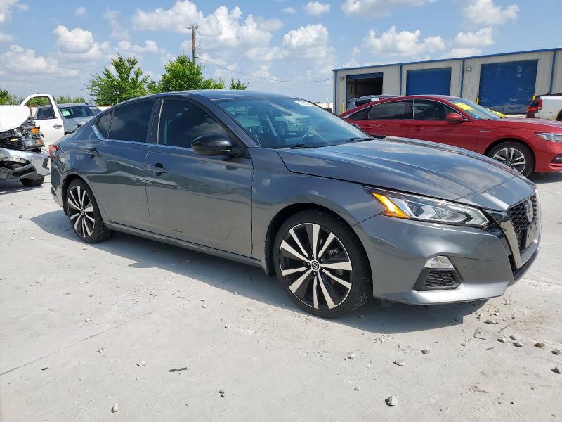 Photo 4 from auction – 2022 NISSAN ALTIMA SR with VIN 1N4BL4CVXNN387266