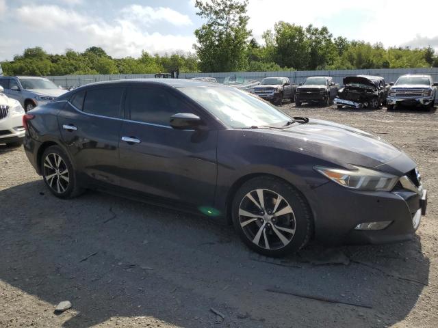 Photo 4 from auction – 2016 NISSAN MAXIMA 3.5 with VIN 1N4AA6AP6GC426984