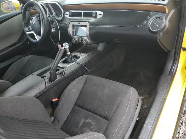Снимка 8 от търг – 2015 CHEVROLET CAMARO LS с VIN 2G1FA1E35F9151245