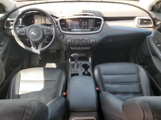 Photo 8 from auction – 2018 KIA SORENTO EX with VIN 5XYPHDA55JG395801