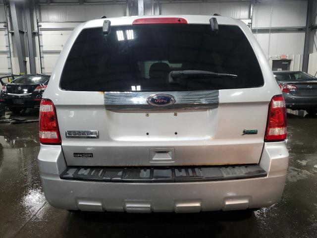 Photo 6 from auction – 2012 FORD ESCAPE LIM with VIN 1FMCU9EG0CKA24394