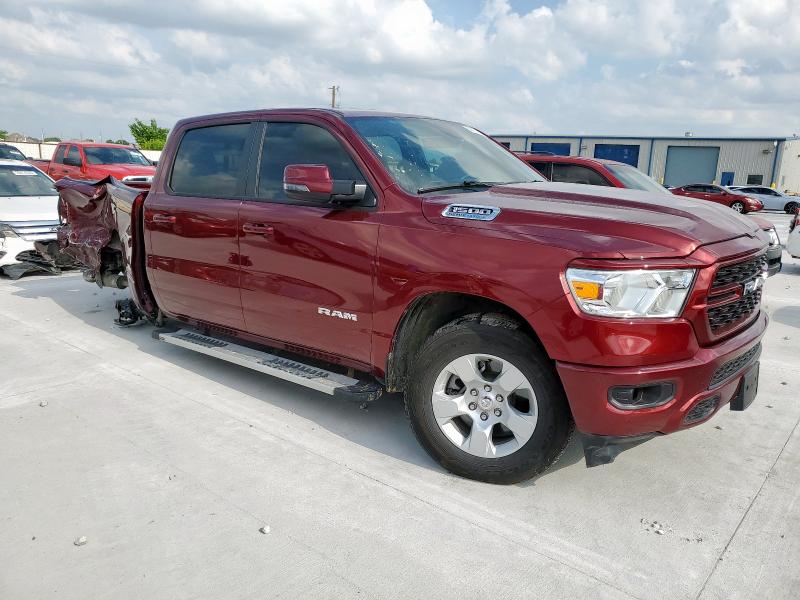 Photo 4 from auction – 2024 RAM 1500 BIG H with VIN 1C6SRFFTXRN173566