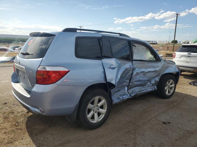 Photo 3 from auction – 2008 TOYOTA HIGHLANDER with VIN JTEES41A882096406