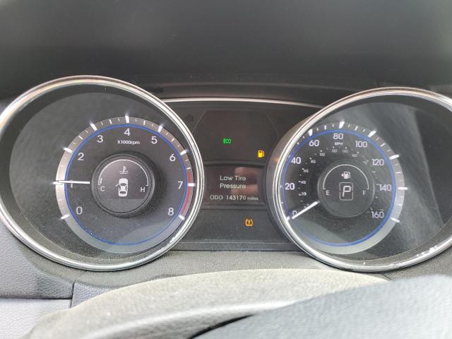 Photo 9 from auction – 2013 HYUNDAI SONATA GLS with VIN 5NPEB4AC8DH805818