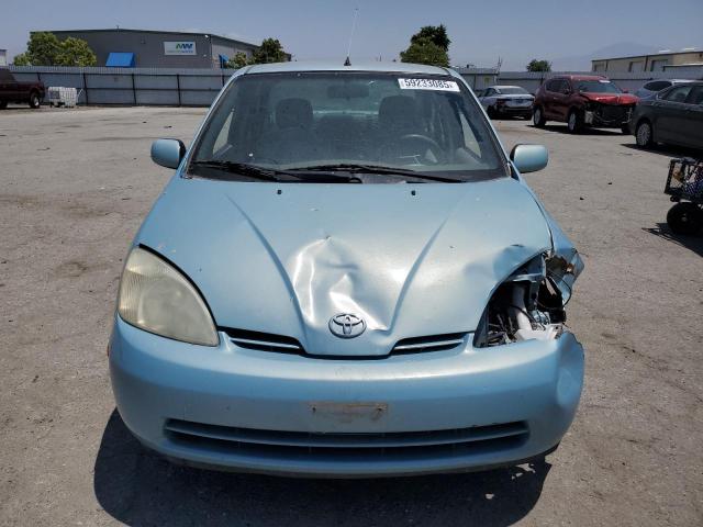 Photo 5 from auction – 2001 TOYOTA PRIUS with VIN JT2BK12UX10004902