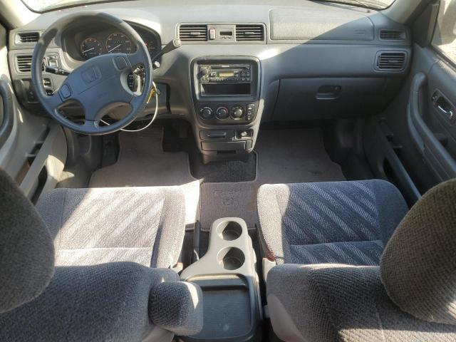 Photo 8 from auction – 2001 HONDA CR-V EX with VIN JHLRD1844VC033603