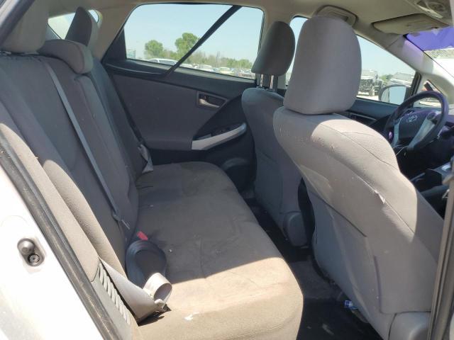 Photo 10 from auction – 2013 TOYOTA PRIUS with VIN JTDKN3DU9D0341301
