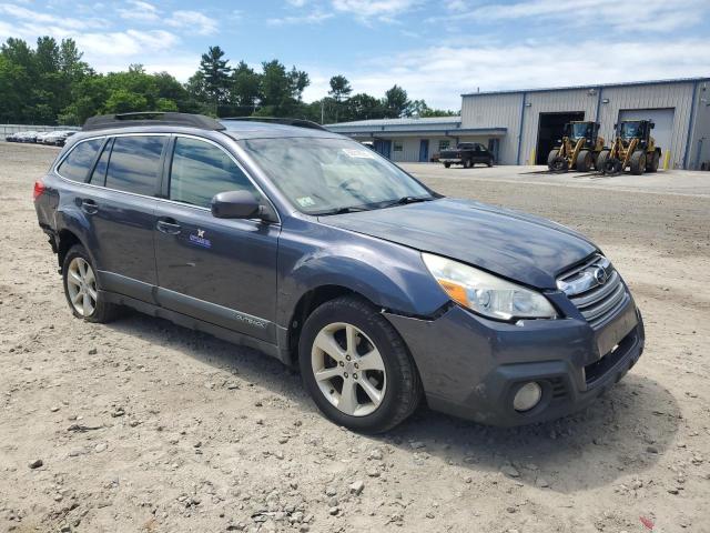 Photo 4 from auction – 2014 SUBARU OUTBACK 2. with VIN 4S4BRBDC7E3215262