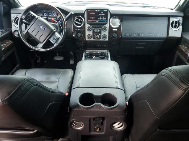 Photo 8 from auction – 2015 FORD F250 SUPER with VIN 1FT7W2BT2FEB28428