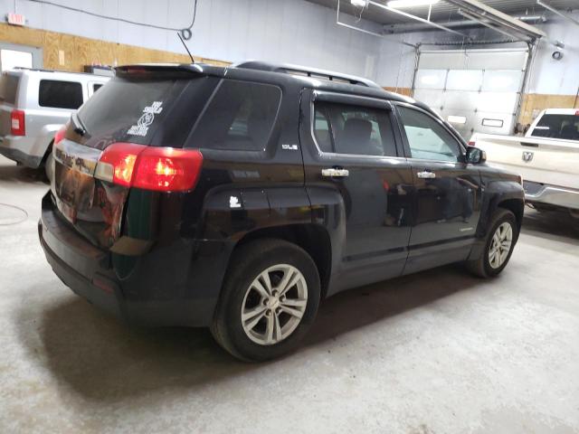 Photo 3 from auction – 2015 GMC TERRAIN SL with VIN 2GKFLWEK0F6307512